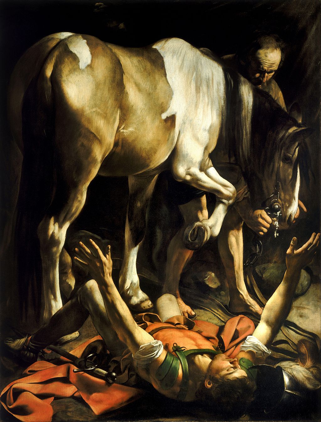 使徒パウロの回心について:His converstion of Paul the Apostle