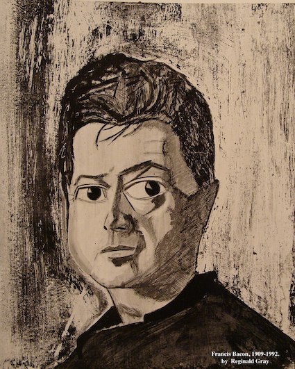 フランシス・ベーコン：Francis Bacon (28 October 1909 – 28 April 1992)