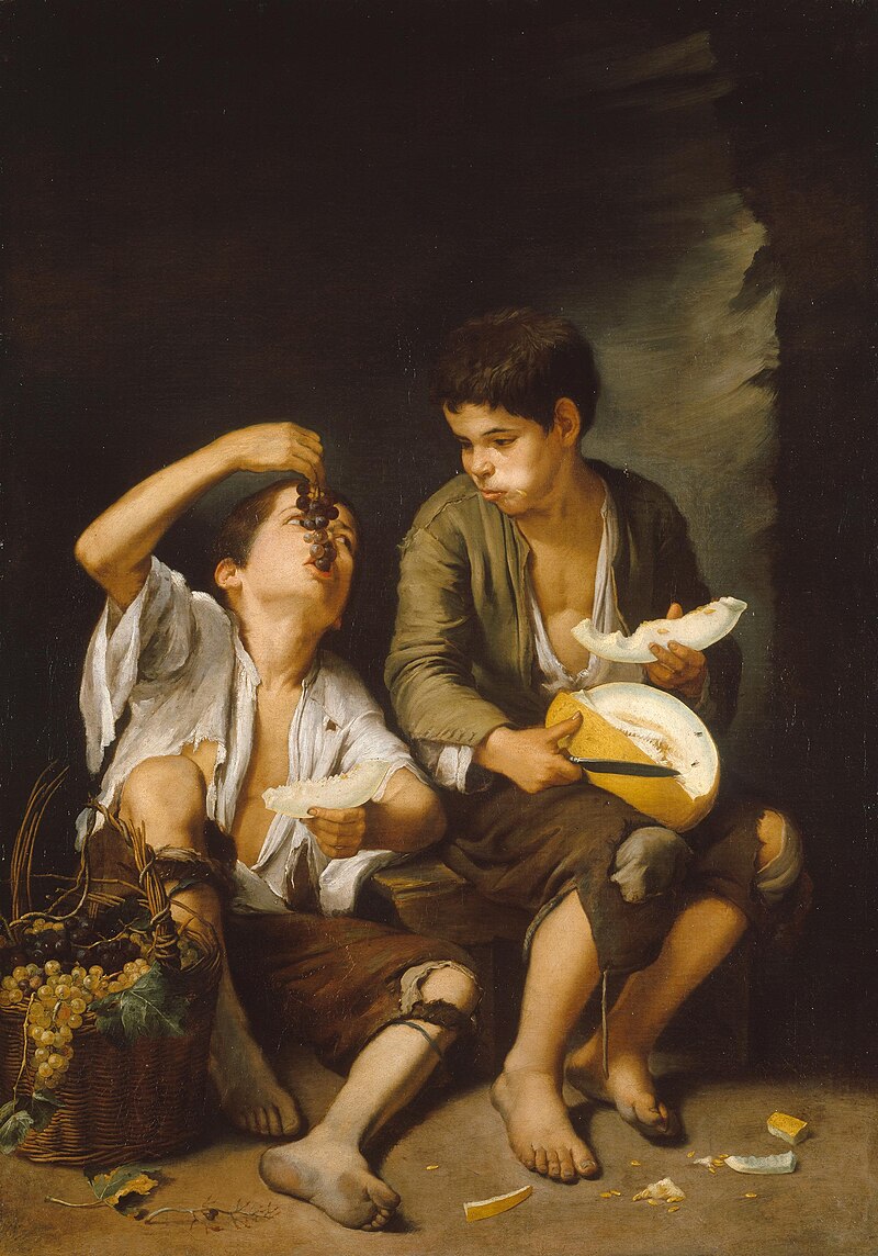 スペイン黄金時代：Siglo de Oro, Spanish Golden Age