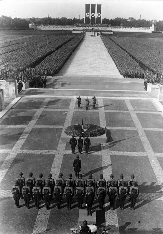 戦後混乱期ドイツ】1945年 ヒトラーヘッドへの臨時加刷