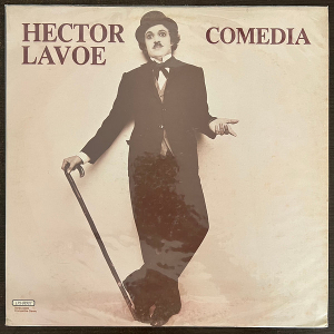 エクトル・ラボー物語 DE TI DIPENDE/HECTOR LAVOE/エクトル・ラボー/「聴かせるサルサ