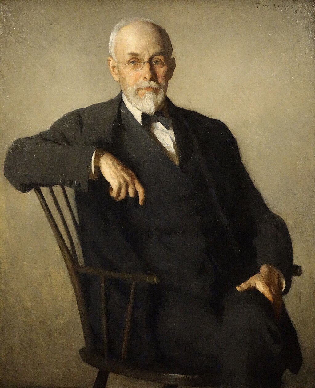 エドワード・S・モース：Edward Sylvester Morse, 1838-1925