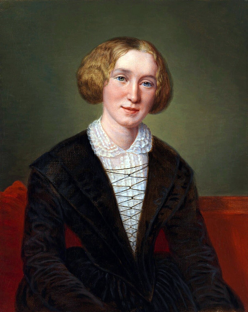 ジョージ・エリオット：George Eliot, Mary Ann Evans, 1819-1880