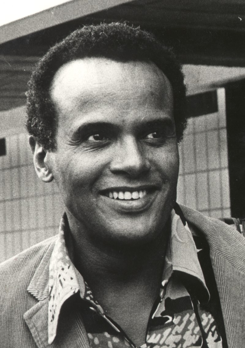 ハリー・ベラフォンテ：Harry Belafonte, 1927-2023