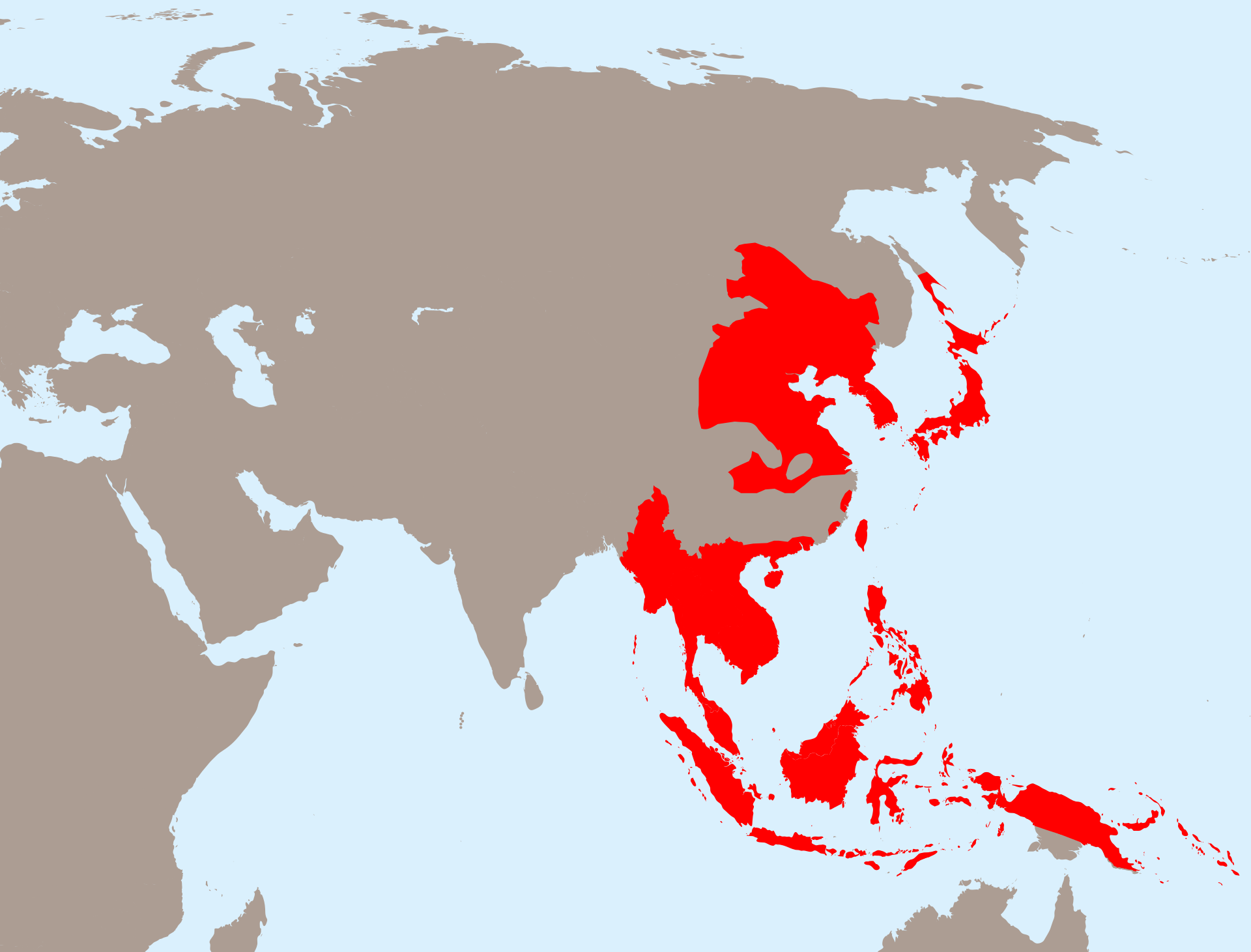 大東亜共栄圏：Dai Tōa Kyōeiken, the Greater East Asia Co 