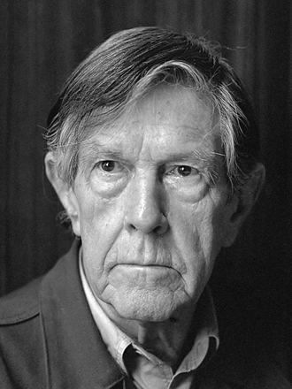 ジョン・ケージ：John Milton Cage Jr. (September 5, 1912 – August 