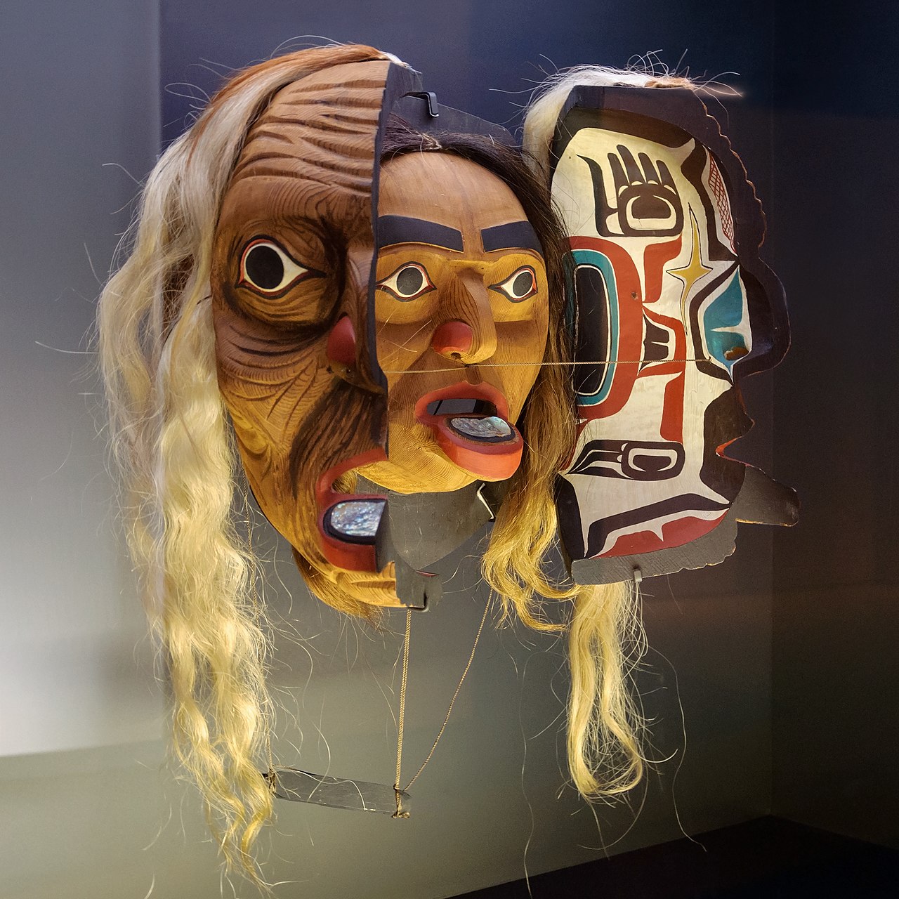 クワクワカワク:Kwakwaka'wakw