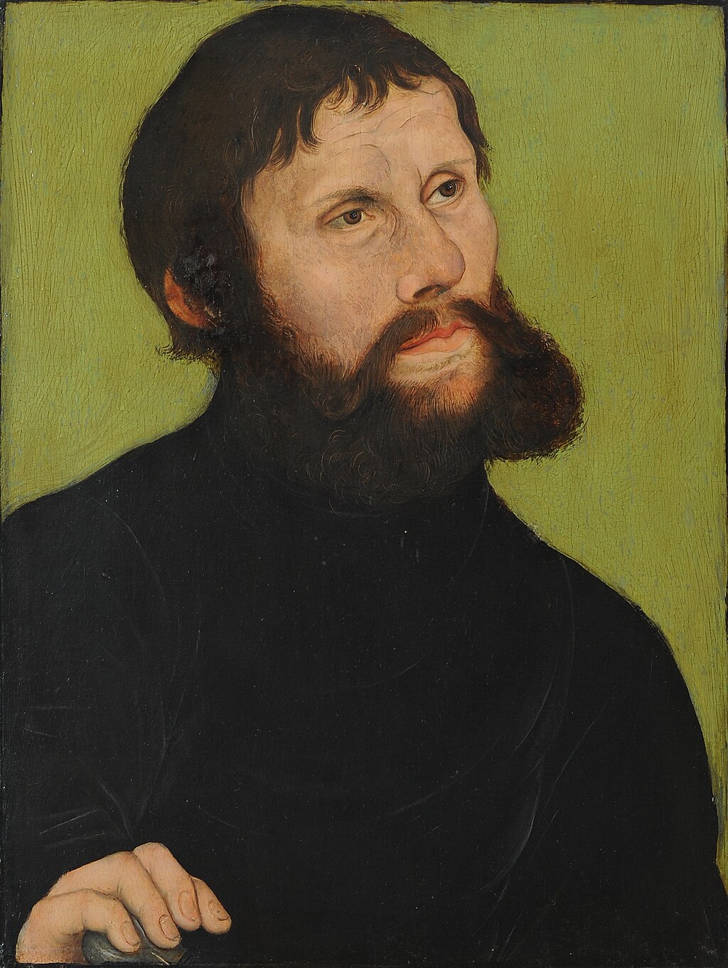 マルチン・ルター：Martin Luther, 1483-1546