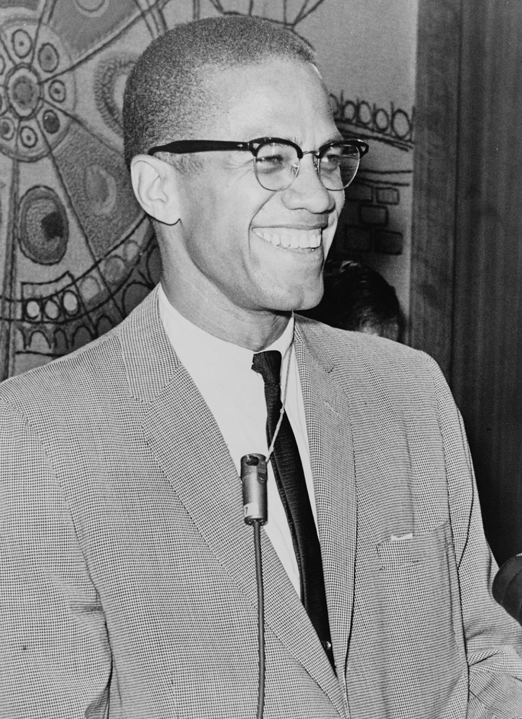 マルコム X: Malcolm X
