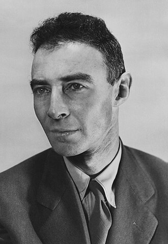 ジュリアス・ロバート・オッペンハイマー:Julius Robert Oppenheimer