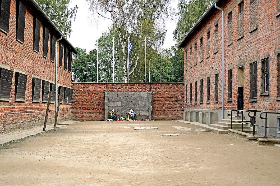 アウシュヴィッツ＝ビルケナウ強制収容所:Das Konzentrationslager Auschwitz-Birkenau