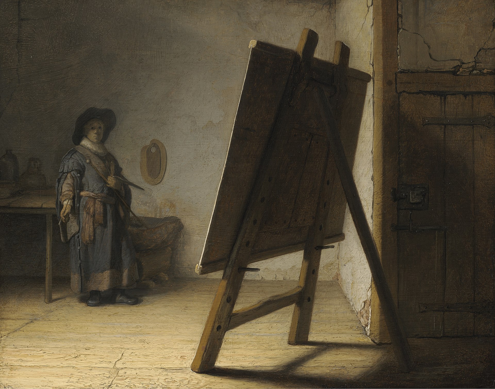 レンブラント・ファン・レイン：Rembrandt van Rijn, 1606-1669