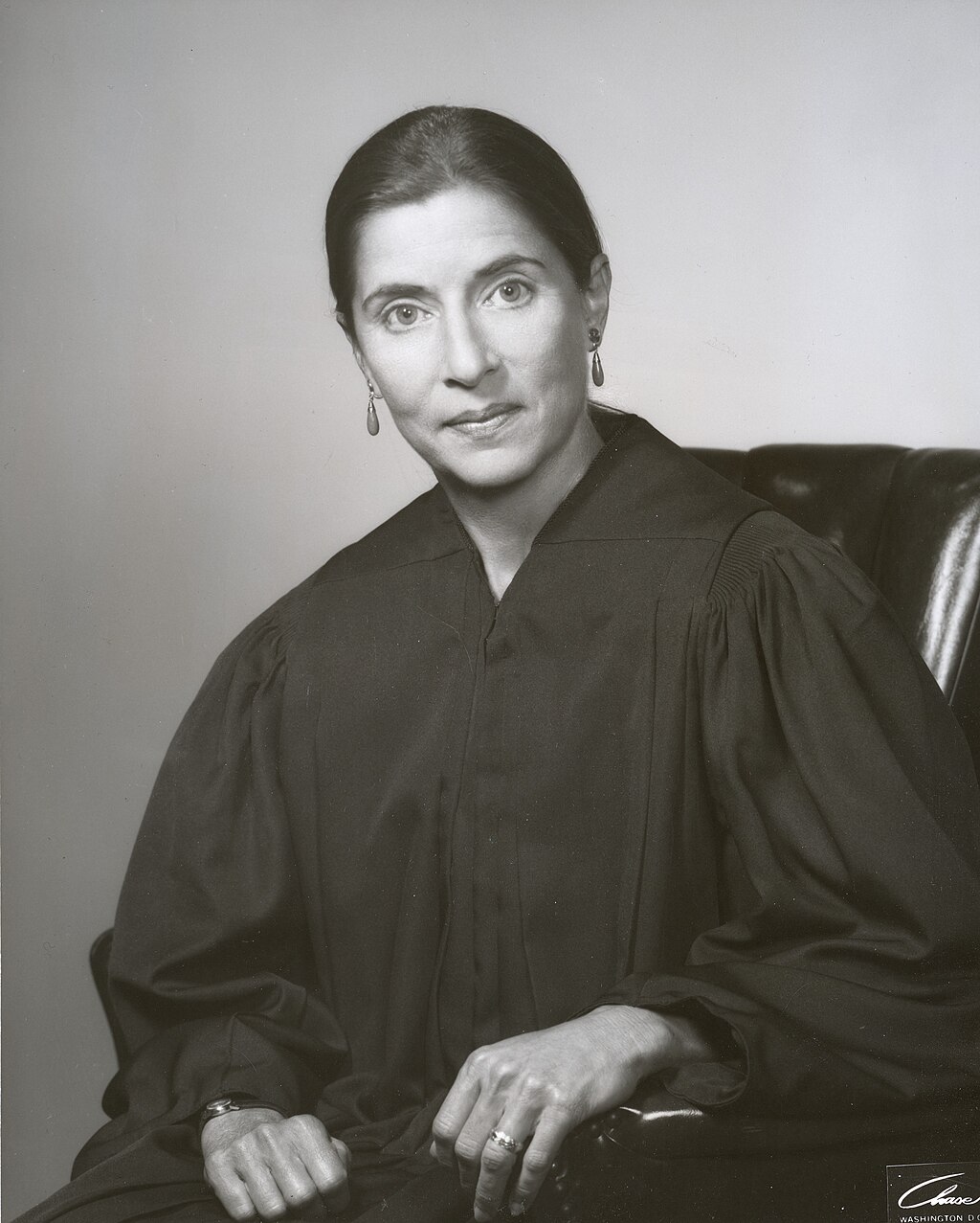 ルース・ベイダー・ギンズバーグ:Ruth Bader Ginsburg, 1933-2020