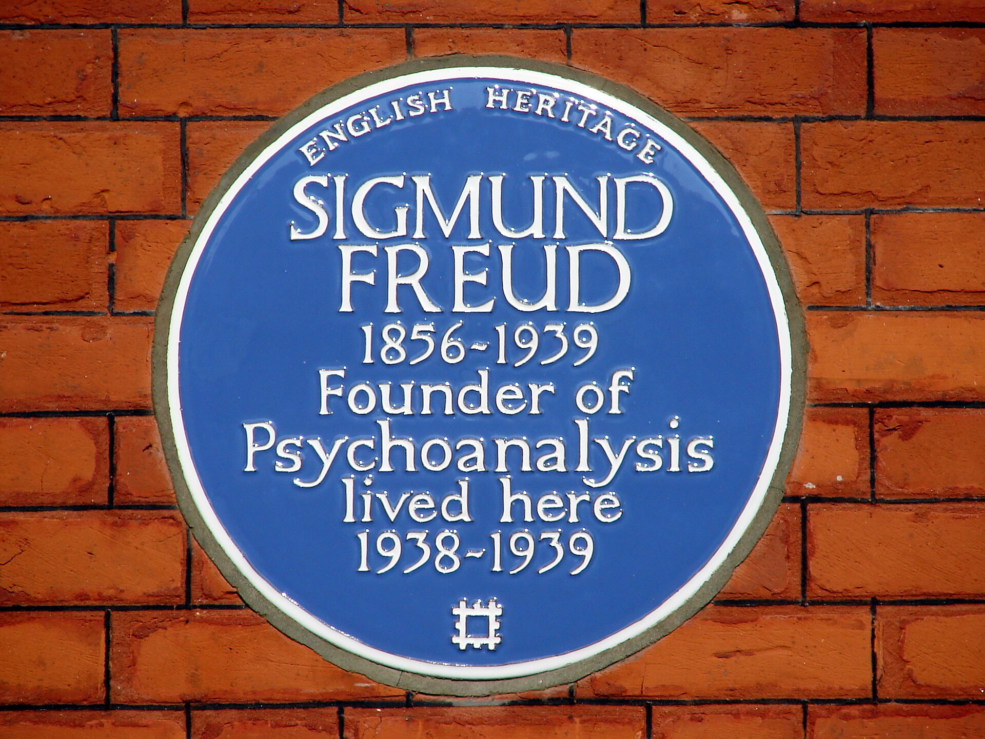 フロイトの生涯:Biography of Sigmund Freud