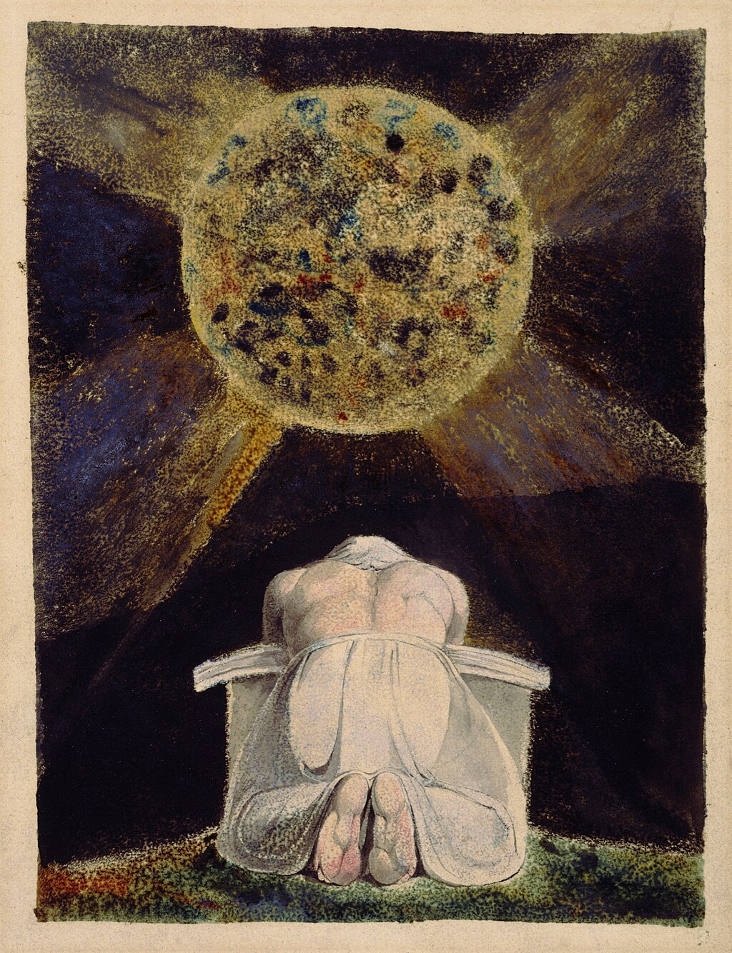 ウィリアム・ブレイク：William Blake, 1757-1827