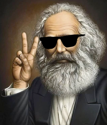 Remember Karl Marx!!!!